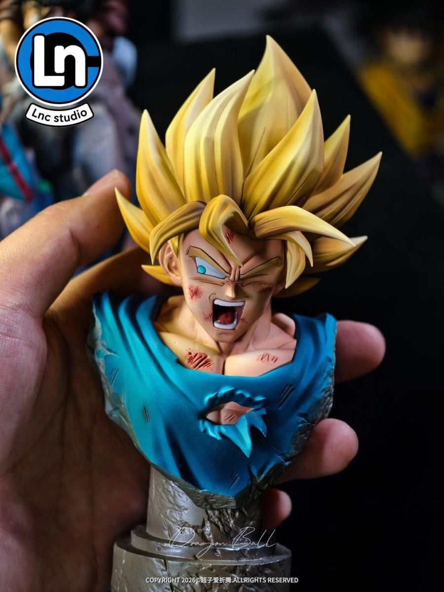 Goku - Dragon Ball Z