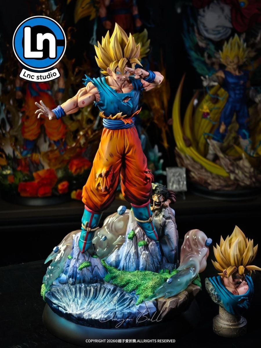 Goku - Dragon Ball Z