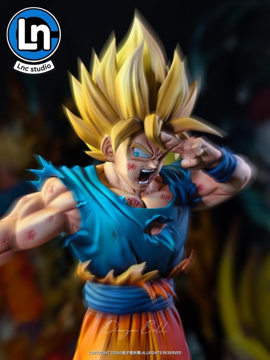 Goku - Dragon Ball Z