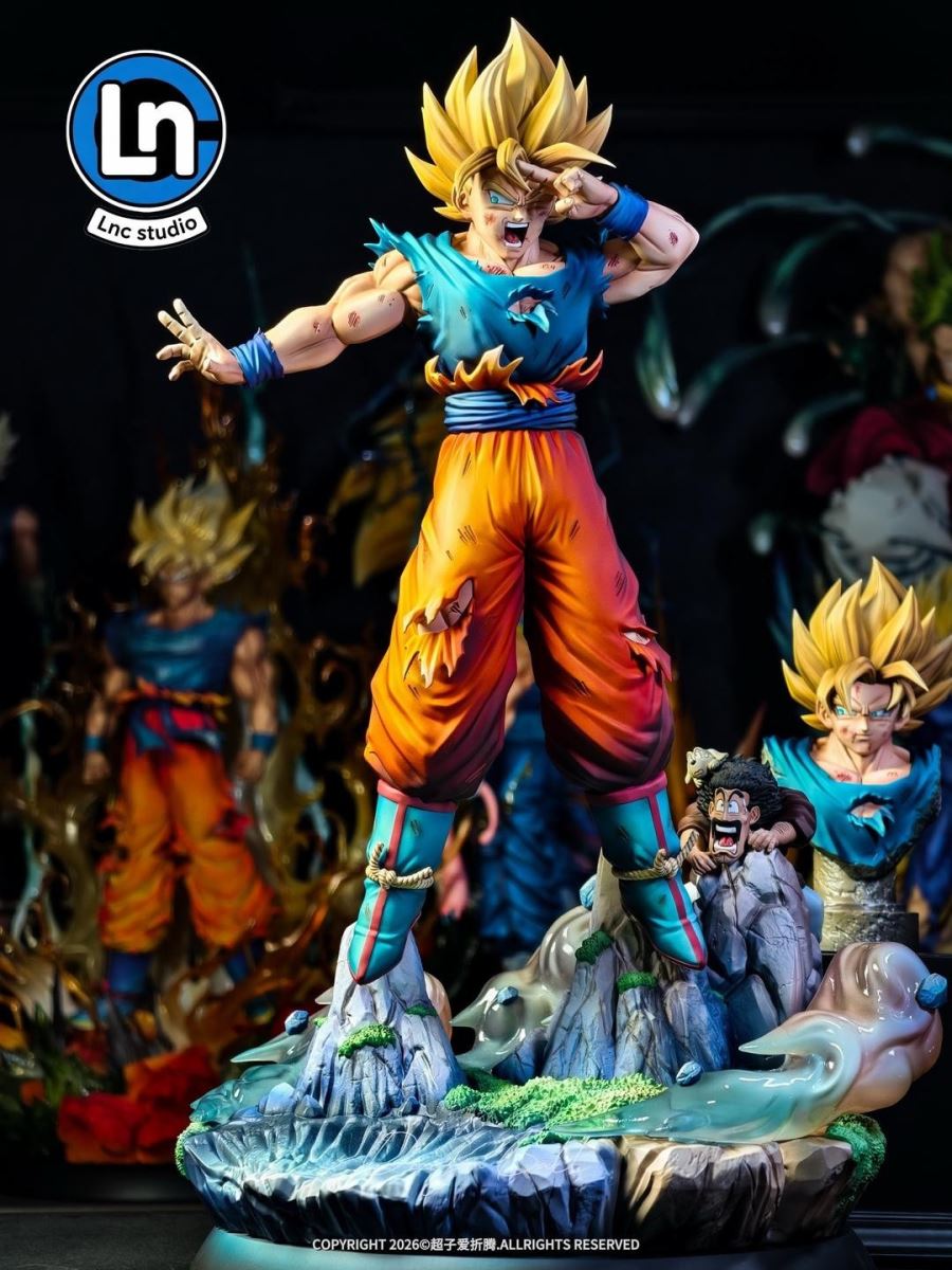 Goku - Dragon Ball Z