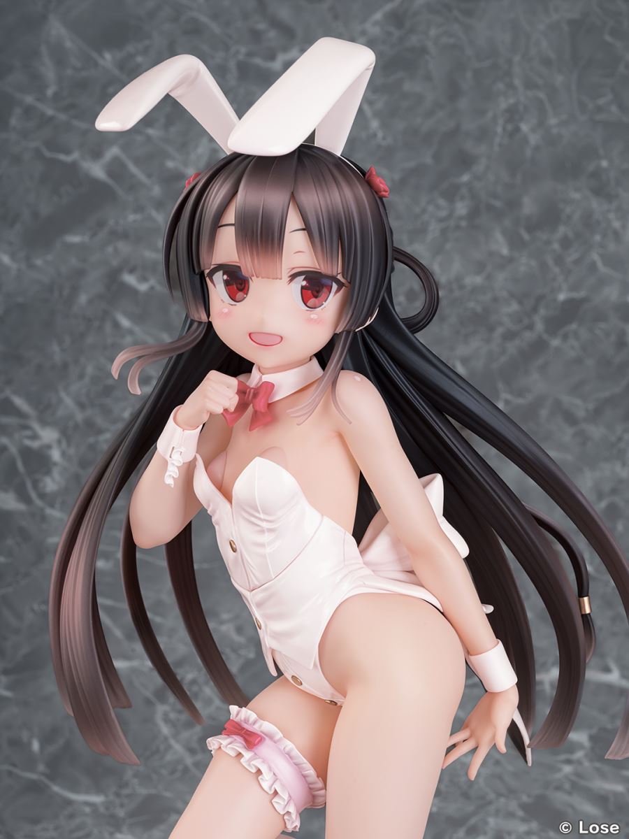 Maitetsu Last Run!! Hachiroku White Bunny Ver