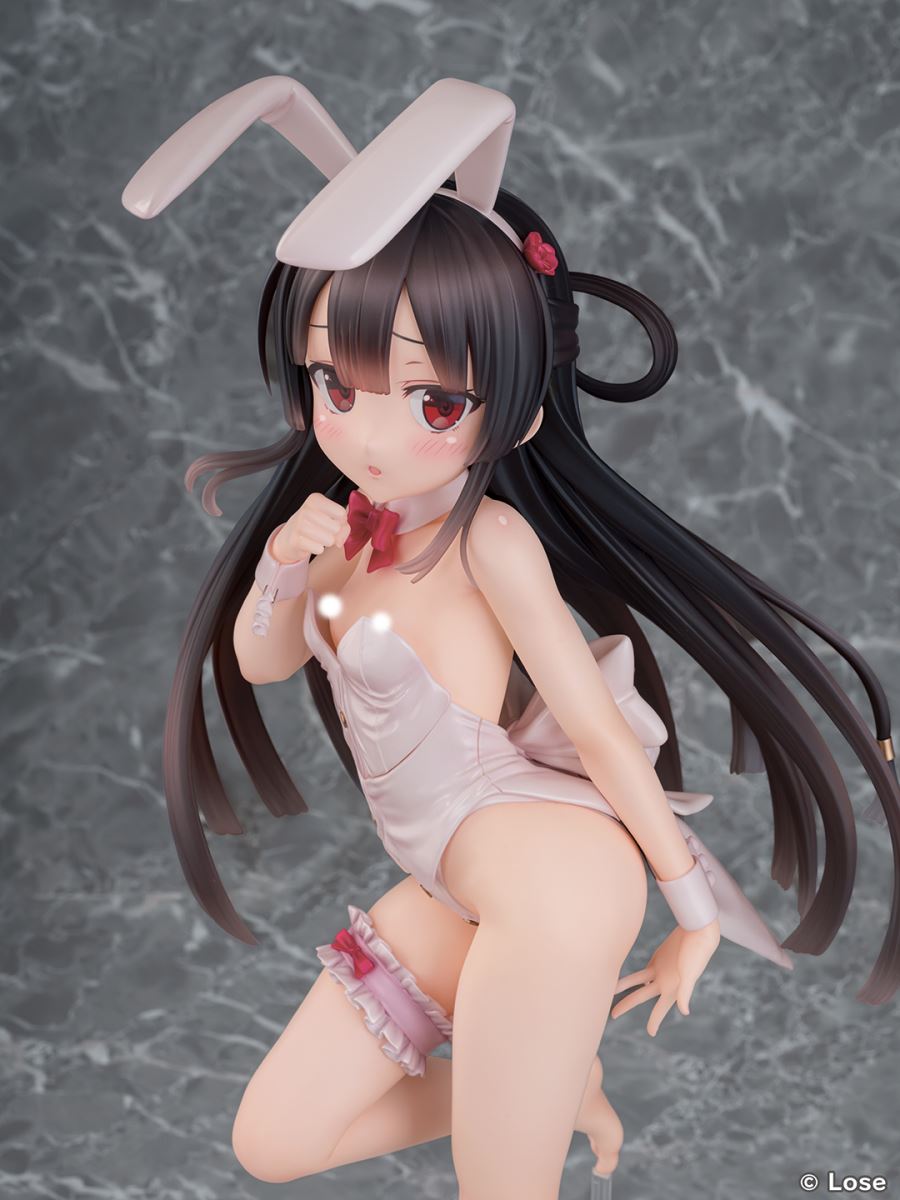 Maitetsu Last Run!! Hachiroku White Bunny Ver