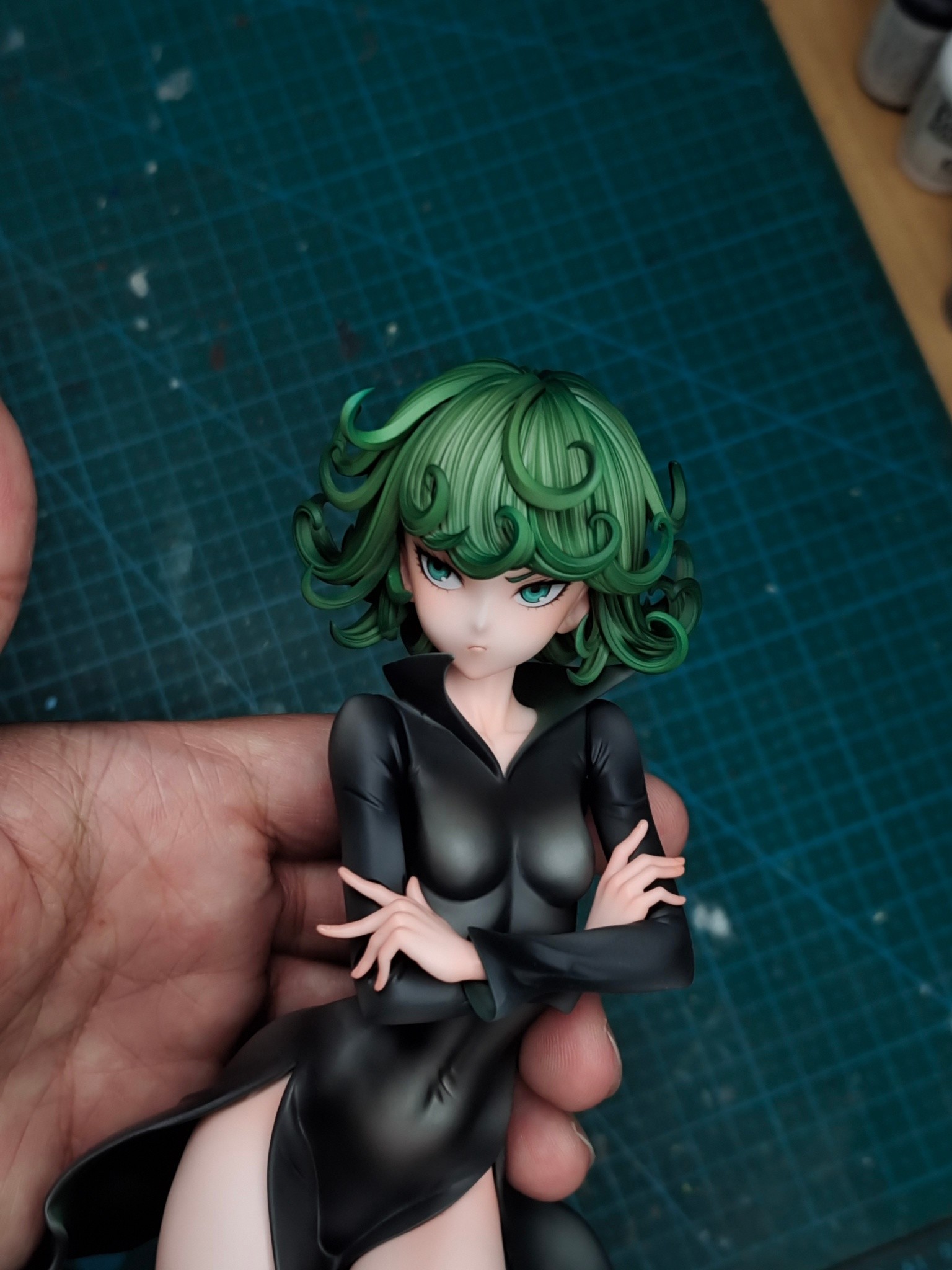 Tatsumaki - One Punch Man 1/6