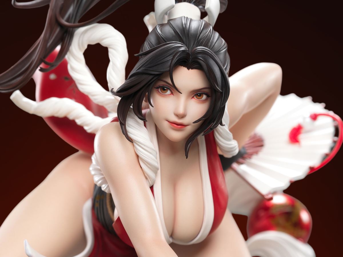 Mai Shiranui - The King of Fighters XIV1/6