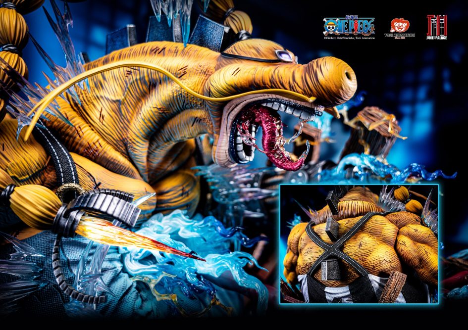 Sanji vs. Queen - One Piece