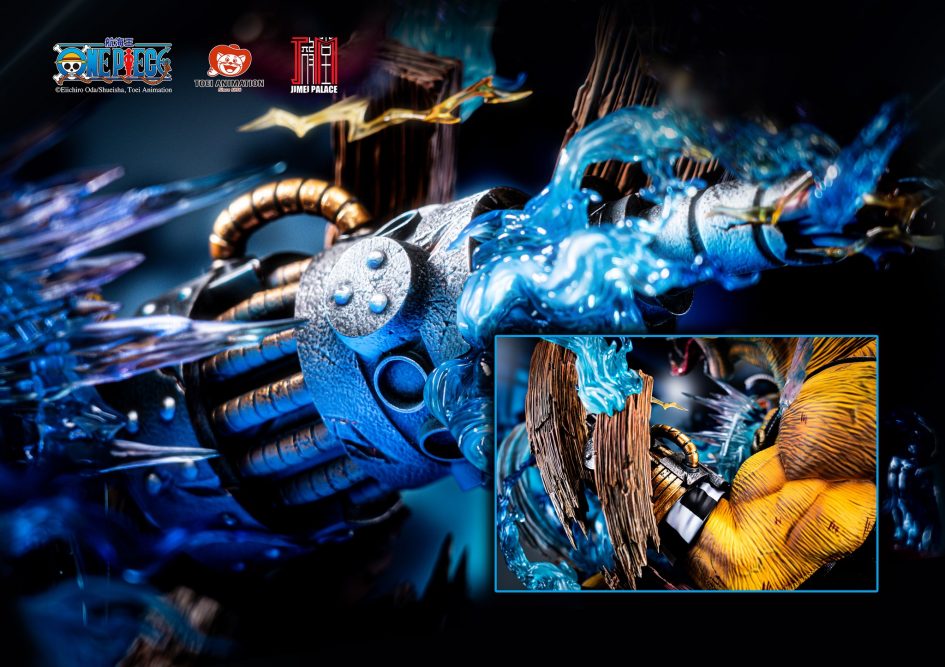 Sanji vs. Queen - One Piece