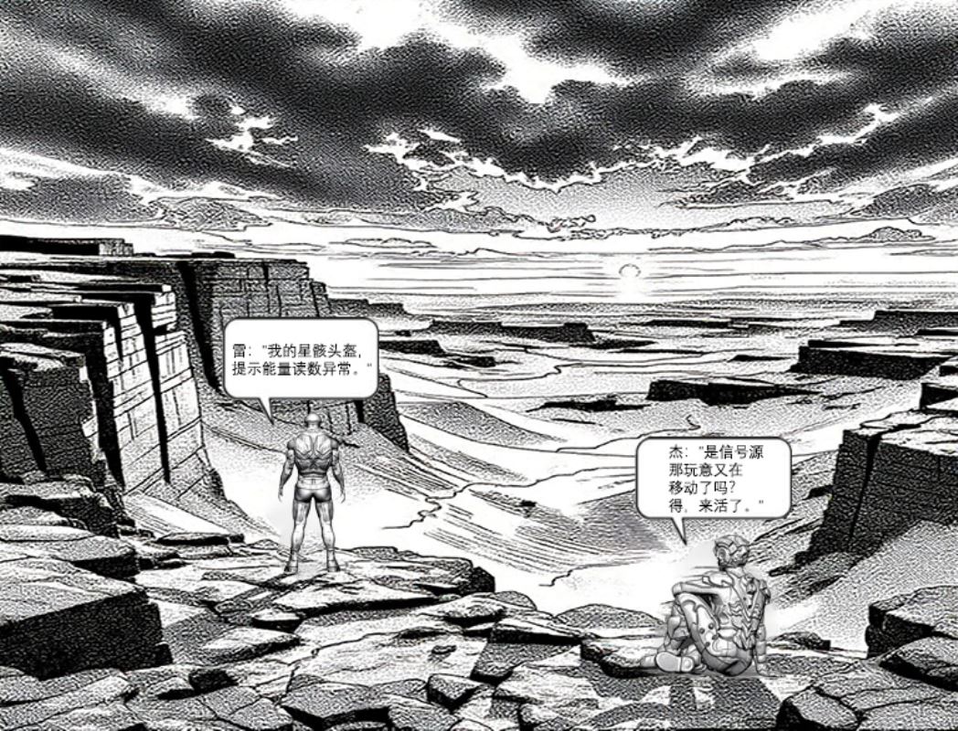 Star Remains (Comic) - Dr. Lin Head Sculpture 1/6