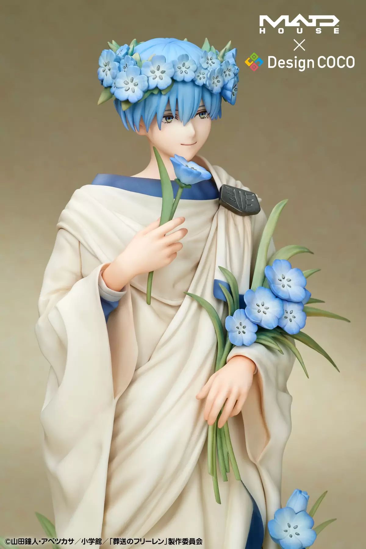 Funeral of Freiren Himmel – Art Nouveau Style – 1/7