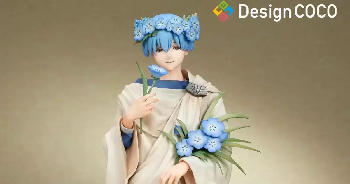 Funeral of Freiren Himmel – Art Nouveau Style – 1/7