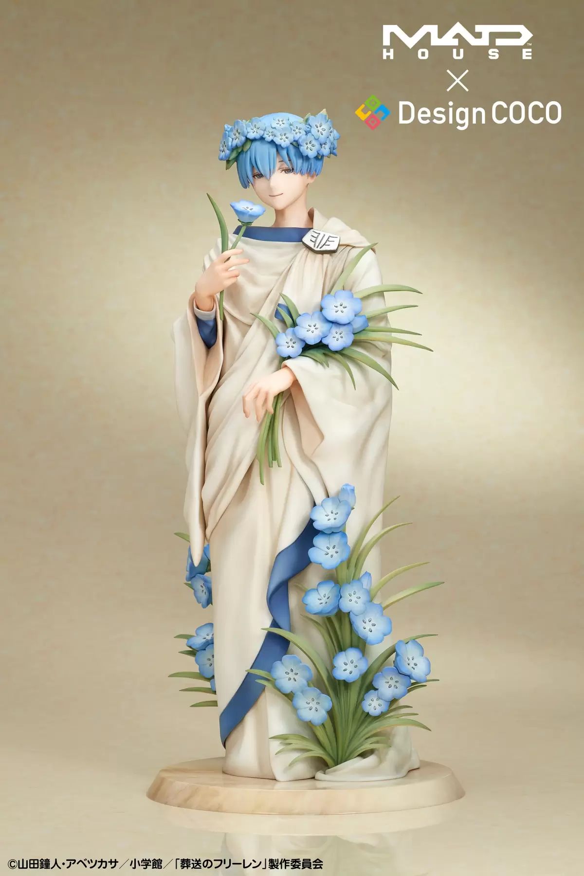 Funeral of Freiren Himmel – Art Nouveau Style – 1/7