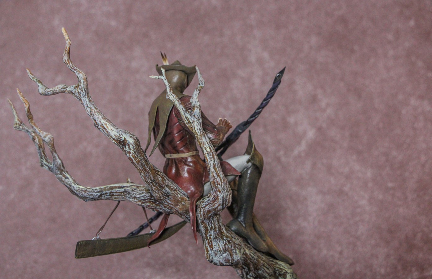 Berserk Brand Warrior Doll Apostle Series 2 Hunter Evan 1/6