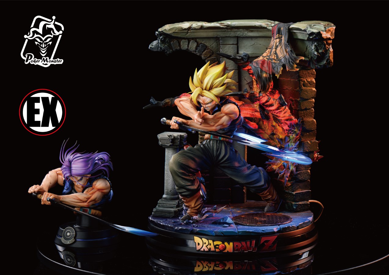 Trunks - Dragon Ball