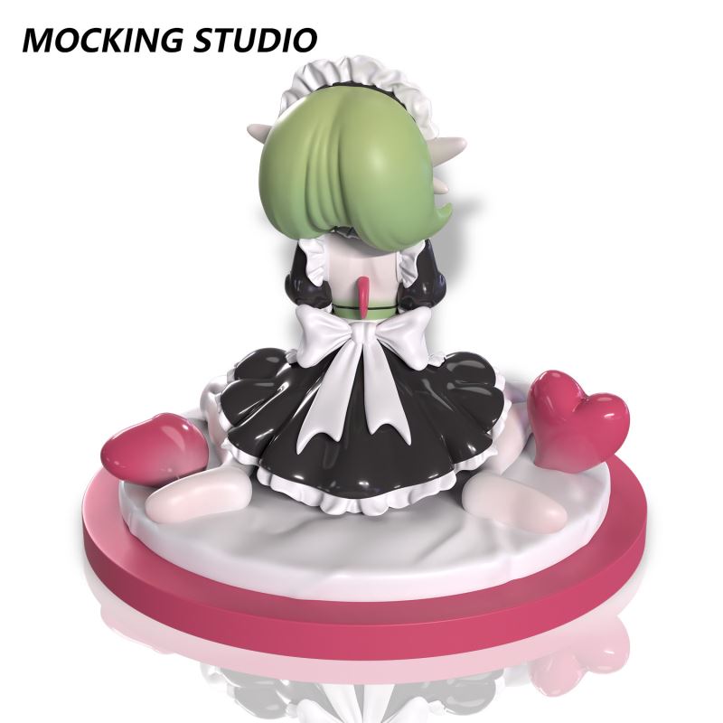 Maid Gardevoir & Kirlia 1/8