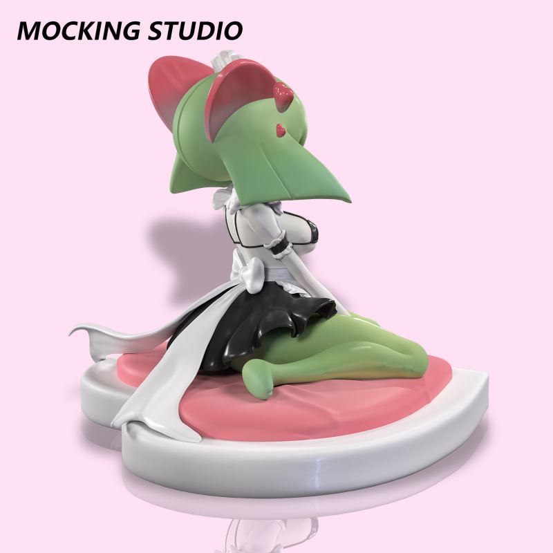 Maid Gardevoir & Kirlia 1/8