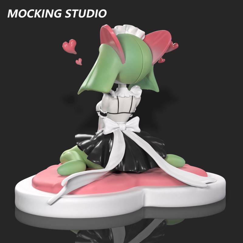 Maid Gardevoir & Kirlia 1/8