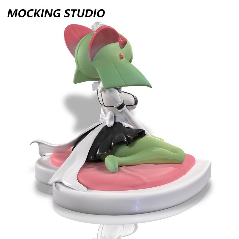 Maid Gardevoir & Kirlia 1/8