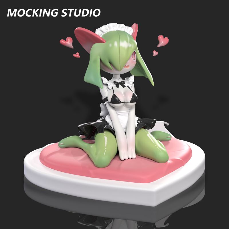 Maid Gardevoir & Kirlia 1/8
