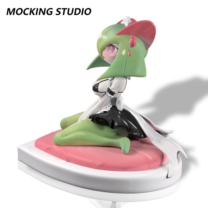Maid Gardevoir & Kirlia 1/8