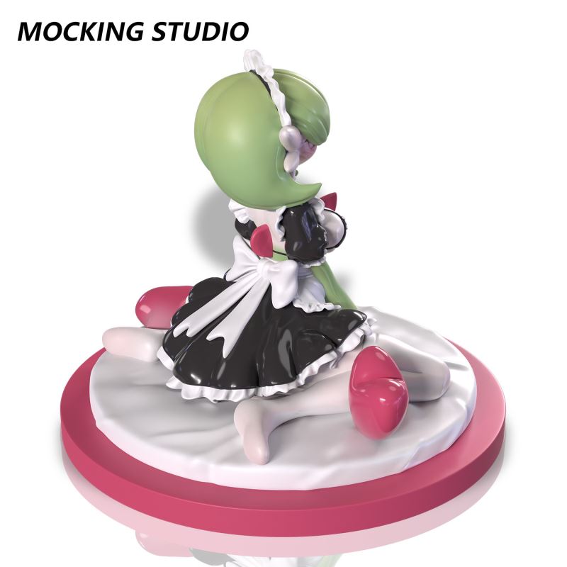 Maid Gardevoir & Kirlia 1/8