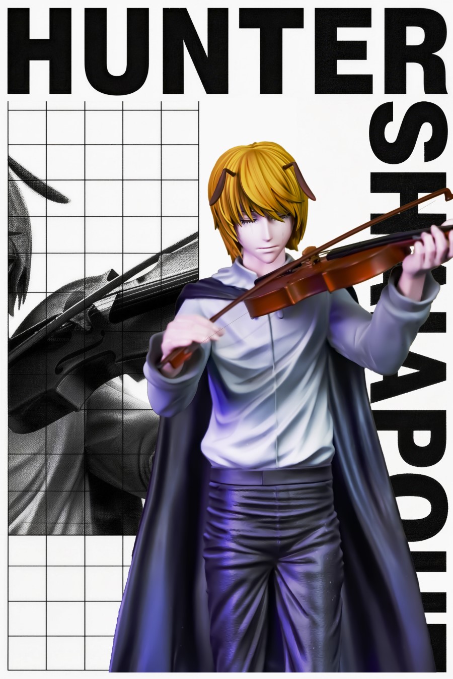 Shaiapouf - Hunter x Hunter