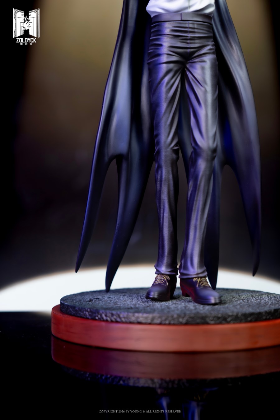 Shaiapouf - Hunter x Hunter