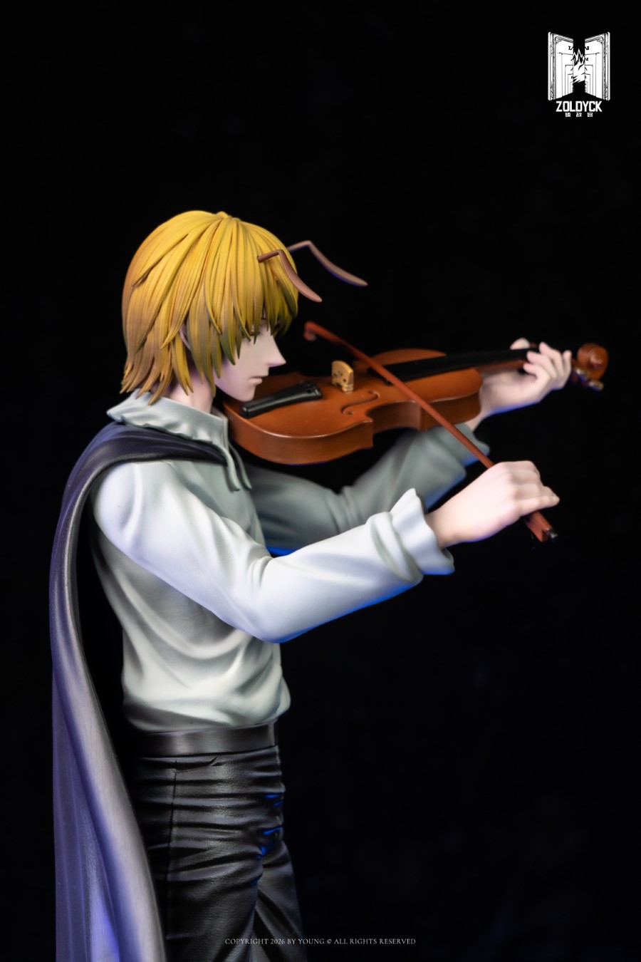 Shaiapouf - Hunter x Hunter