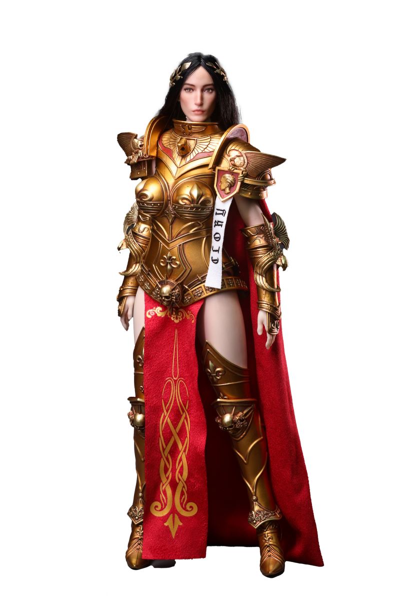 Alloy Empress - Flag Bearer Isabella 1/6