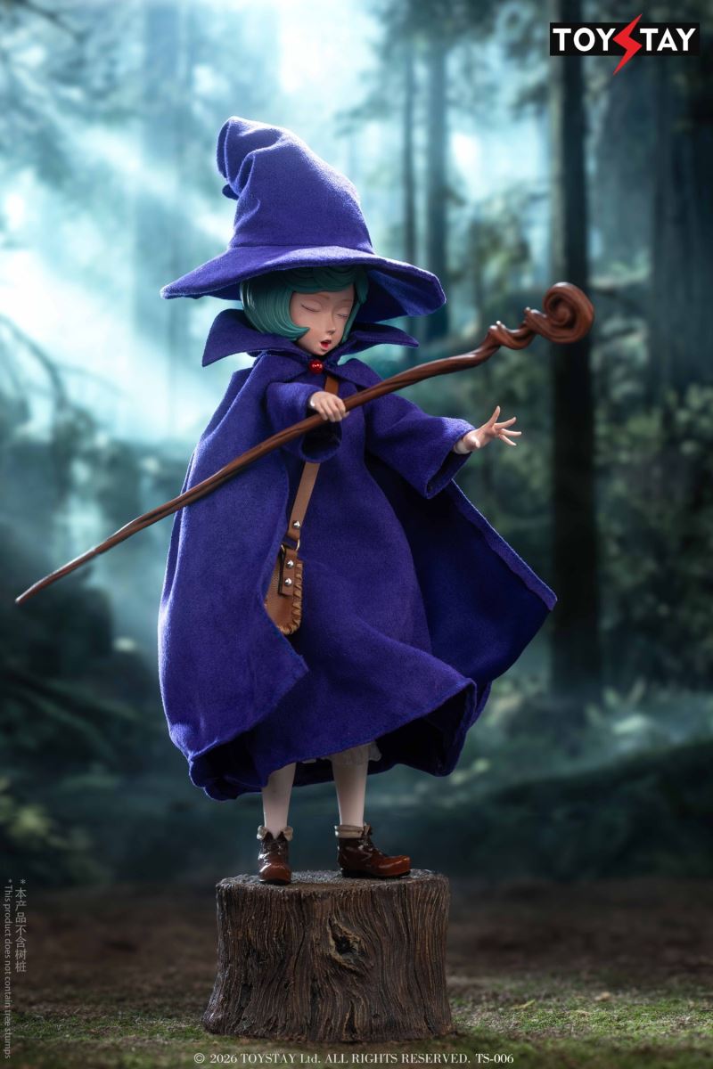 Little Witch 1/6