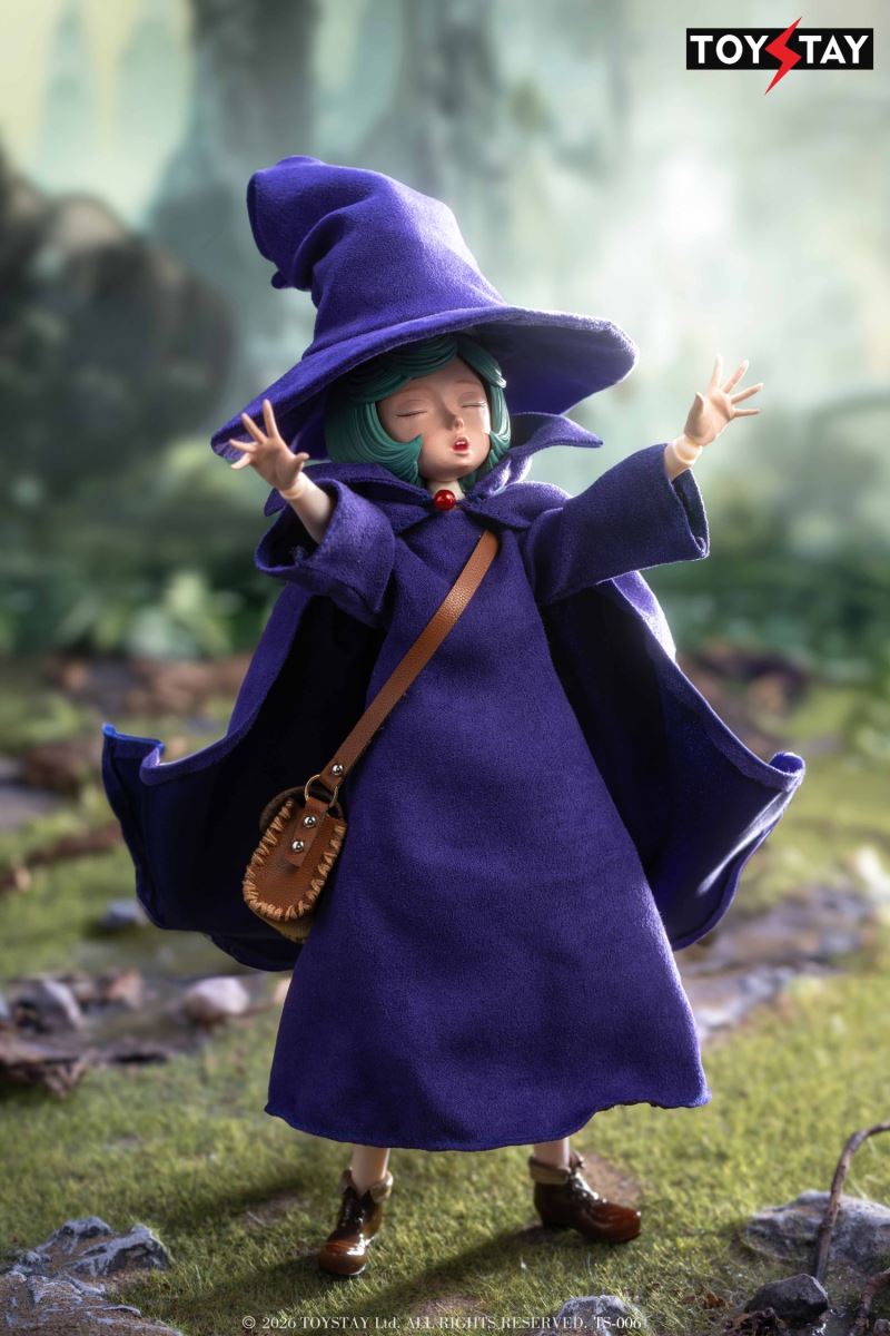 Little Witch 1/6