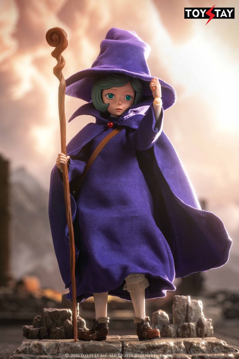 Little Witch 1/6