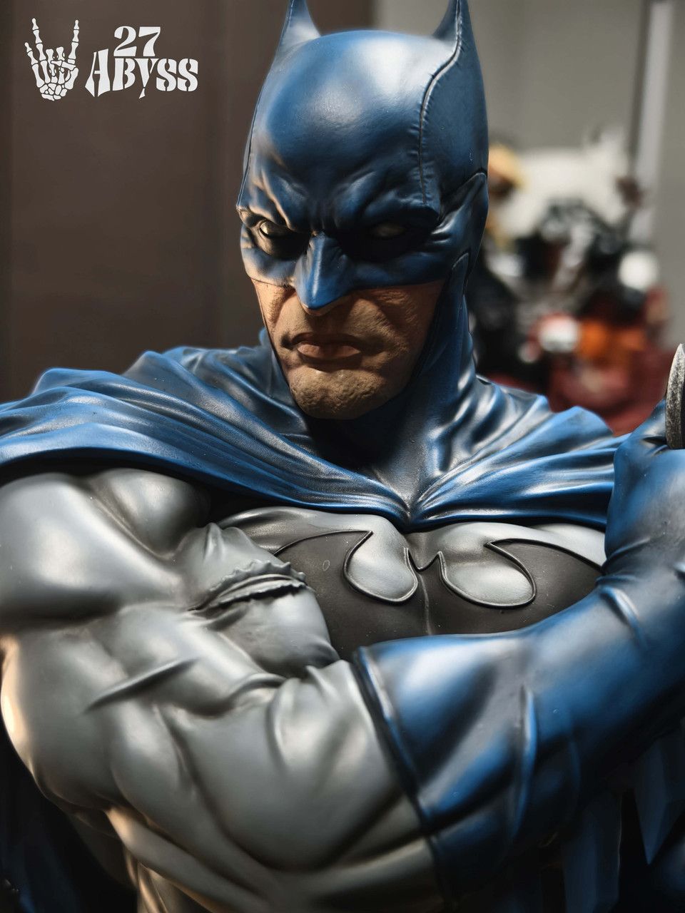 Batman Bust