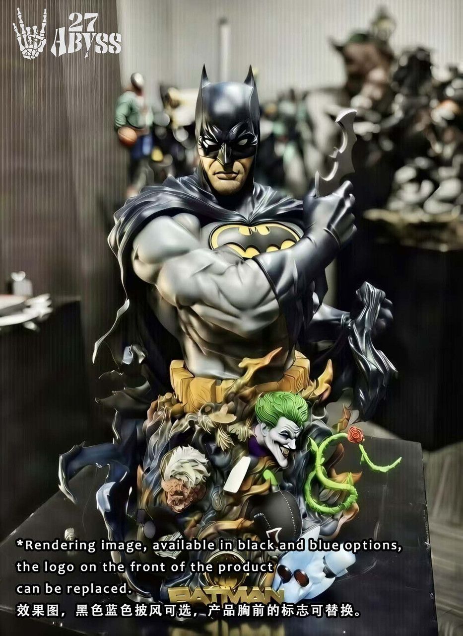 Batman Bust