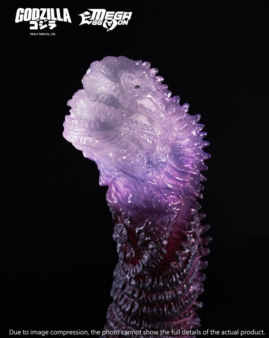 Mega Eggmon Godzilla 2016 4th Form Awakening