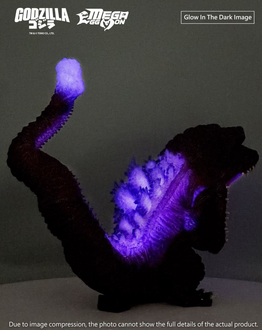 Mega Eggmon Godzilla 2016 4th Form Awakening