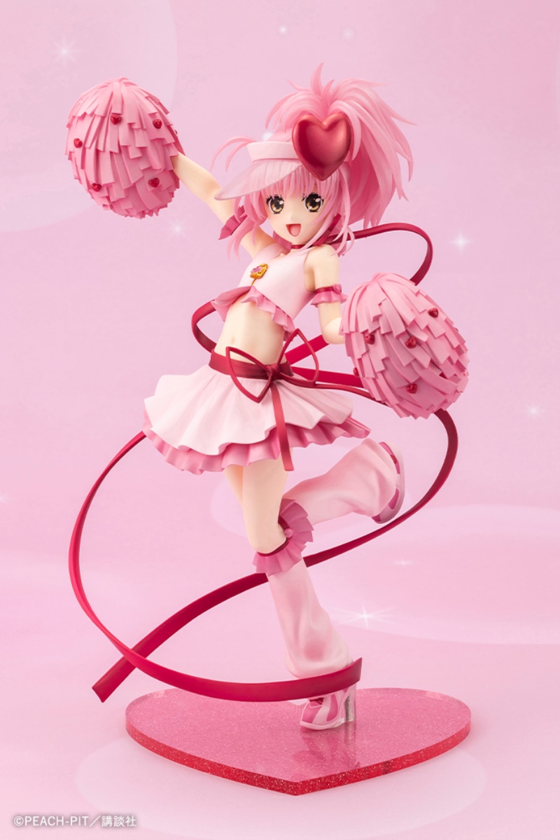 Shugo-chara! Amulet Heart 1/7