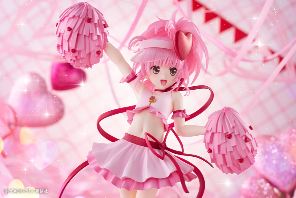 Shugo-chara! Amulet Heart 1/7