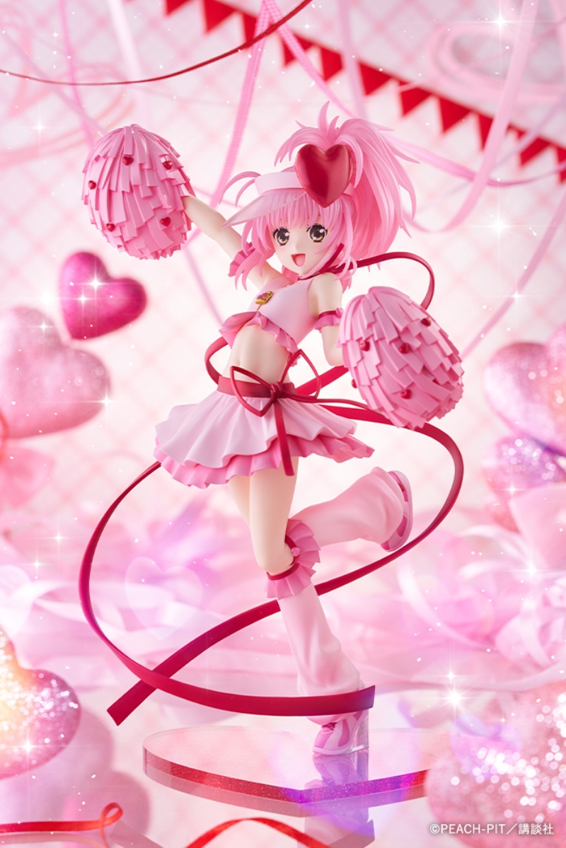 Shugo-chara! Amulet Heart 1/7