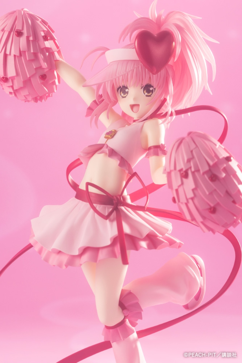 Shugo-chara! Amulet Heart 1/7