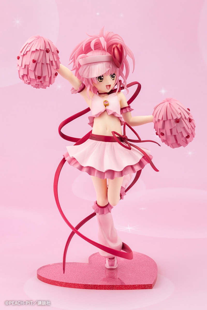 Shugo-chara! Amulet Heart 1/7
