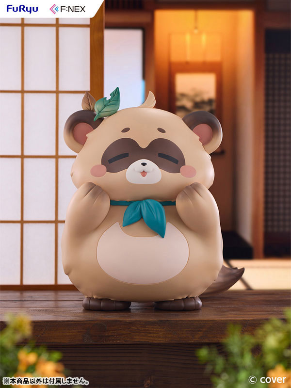 Real Size Soft Vinyl Collection hololive production Pokobee