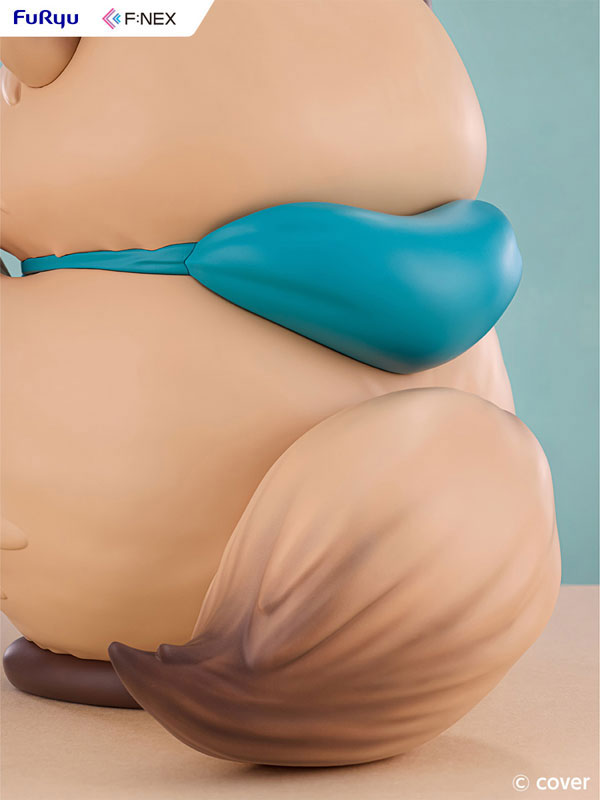 Real Size Soft Vinyl Collection hololive production Pokobee