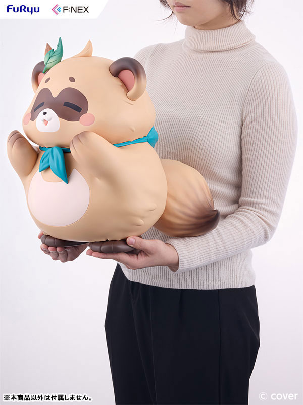 Real Size Soft Vinyl Collection hololive production Pokobee