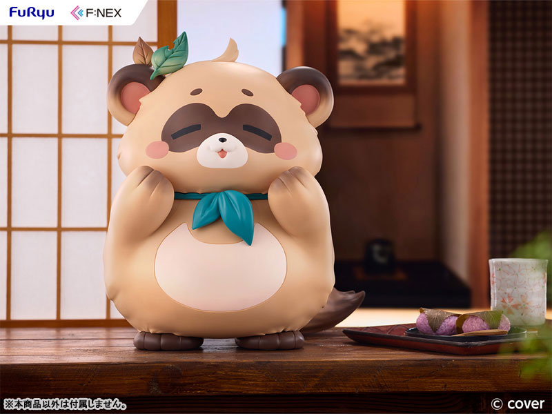 Real Size Soft Vinyl Collection hololive production Pokobee