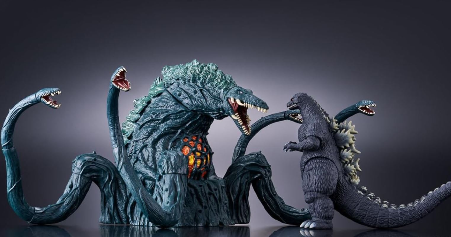 Movie Monster Series : Biollante