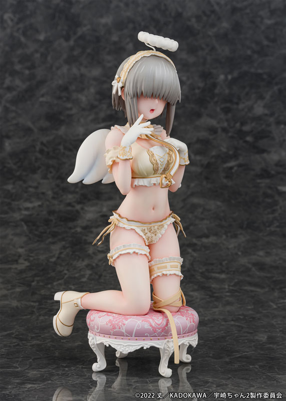 Uzaki-chan wa Asobitai! Double Yanagi Uzaki Angel ver. 1/7