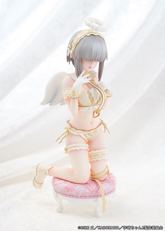 Uzaki-chan wa Asobitai! Double Yanagi Uzaki Angel ver. 1/7