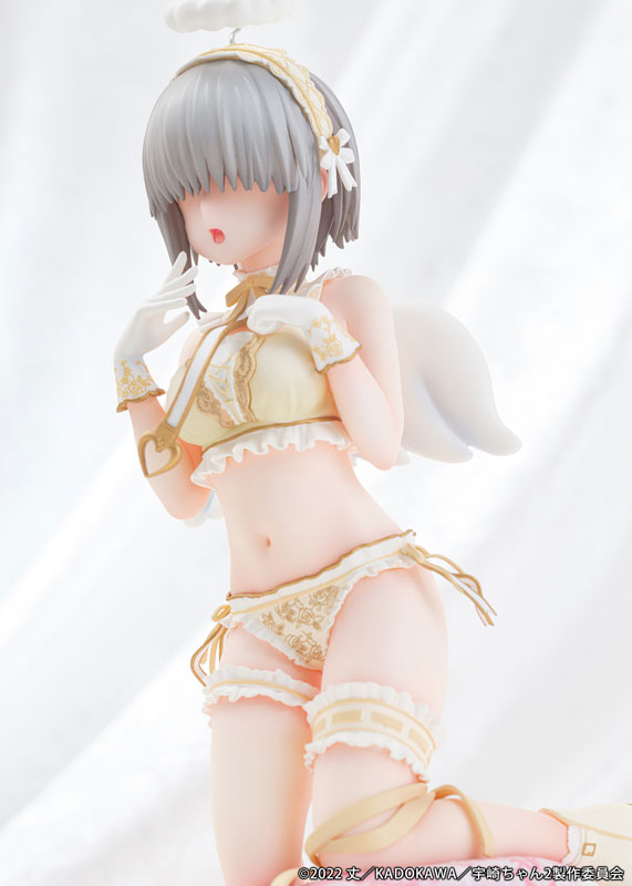 Uzaki-chan wa Asobitai! Double Yanagi Uzaki Angel ver. 1/7