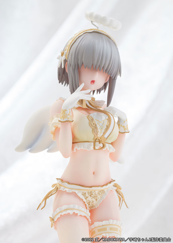 Uzaki-chan wa Asobitai! Double Yanagi Uzaki Angel ver. 1/7