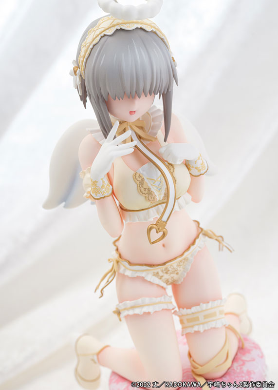 Uzaki-chan wa Asobitai! Double Yanagi Uzaki Angel ver. 1/7