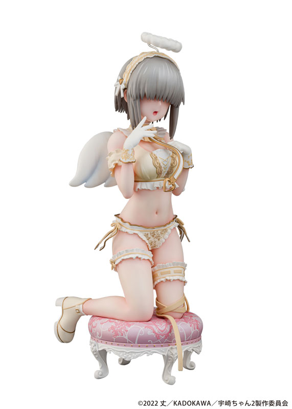 Uzaki-chan wa Asobitai! Double Yanagi Uzaki Angel ver. 1/7